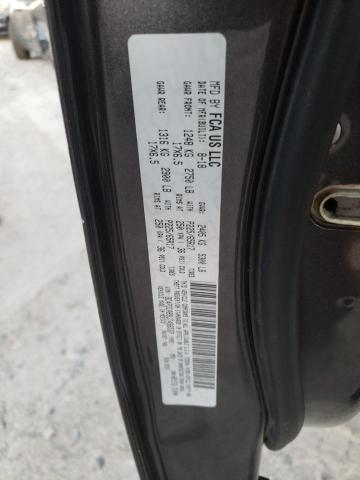 3C4PDCAB9JT496537 Dodge JOURNEY SE