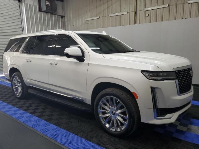 1GYS4KKL6NR168108 Cadillac Escalade Esv Premium Luxury