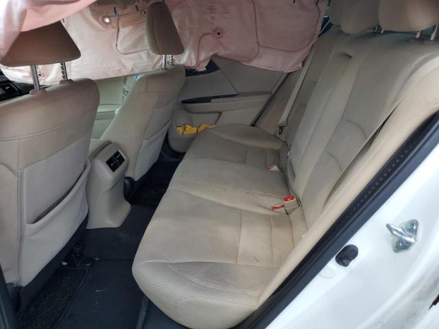 JHMCR6F38HC013448 Honda ACCORD HYBRID