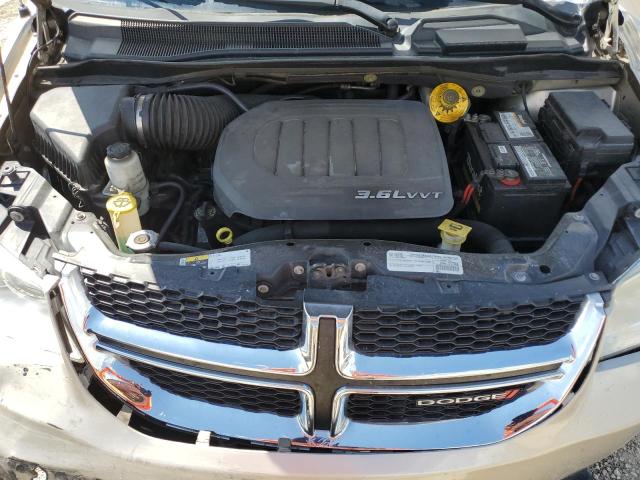 2C4RDGCG3FR713633 Dodge Grand Caravan Sxt