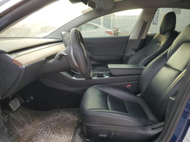 5YJ3E1EA0KF446613 Tesla MODEL 3