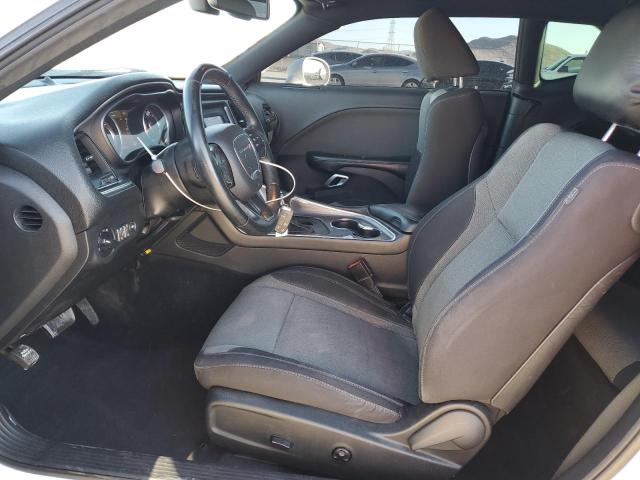 2C3CDZAG3FH707538 Dodge Challenger Sxt