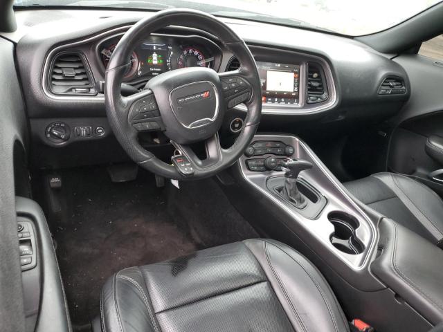 2C3CDZAG5JH288262 Dodge Challenger Sxt