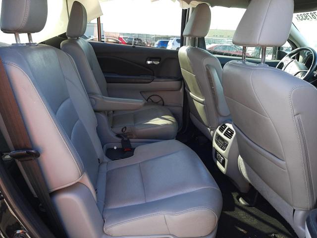 5FNYF6H02HB039372 Honda Pilot Elite