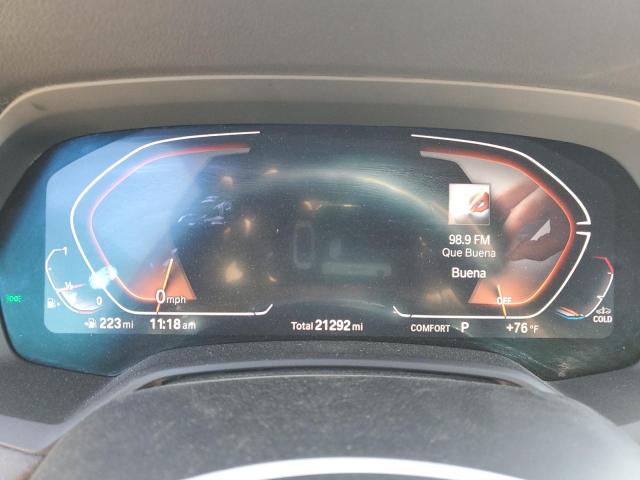 5UXCR4C06N9L76466 BMW X5 Sdrive 40i