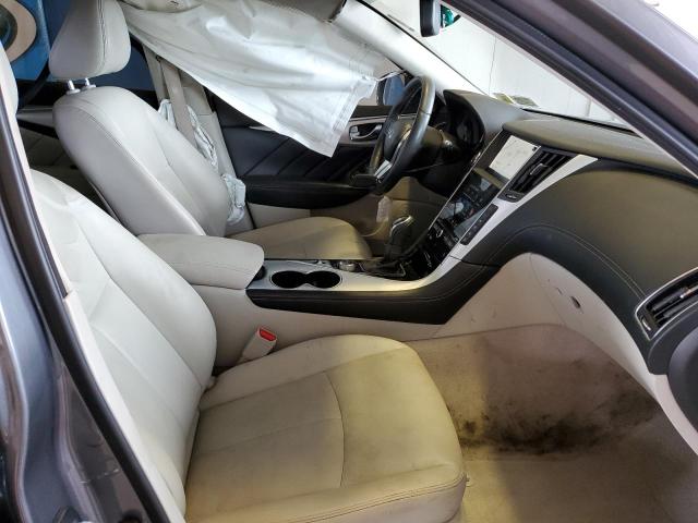 JN1EV7AR0LM252201 Infiniti Q50 PURE