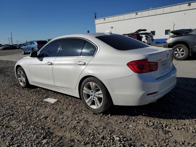 WBA8E3G53GNT26196 BMW 328 Xi Sulev