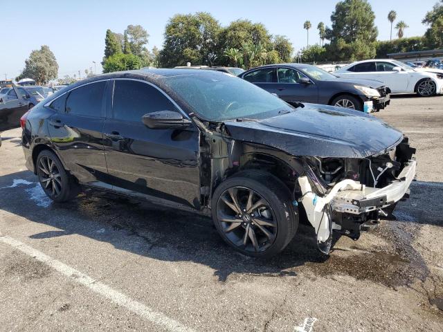 2HGFC2F89MH525510 Honda Civic Sport