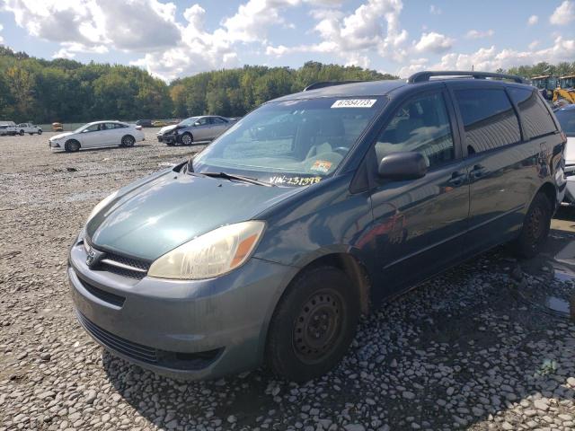 Auction sale of the 2005 Toyota Sienna Ce, vin: 5TDZA23CX5S231398, lot number: 67554773