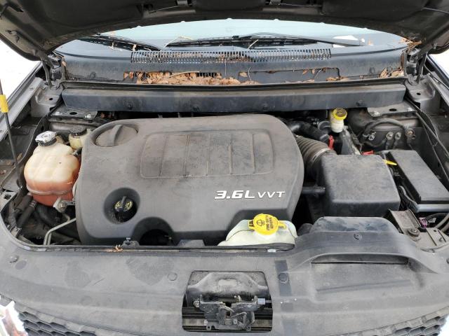 3C4PDDBG3ET224992 Dodge Journey Sxt