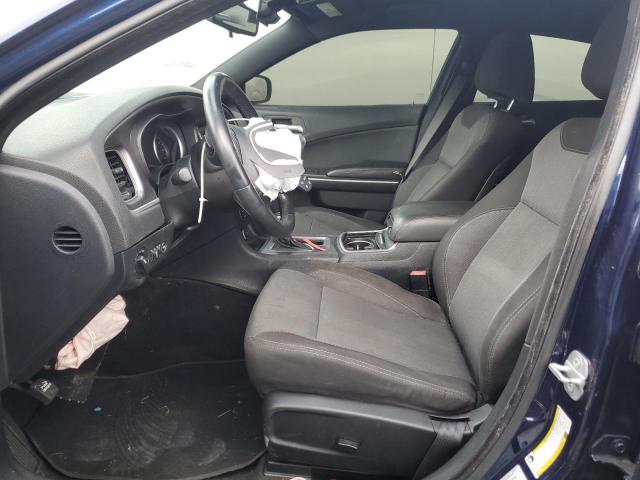 2C3CDXBG4FH772210 Dodge Charger Se