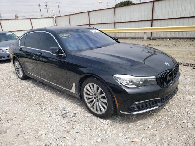 WBA7E2C57GG714631 BMW 740 I