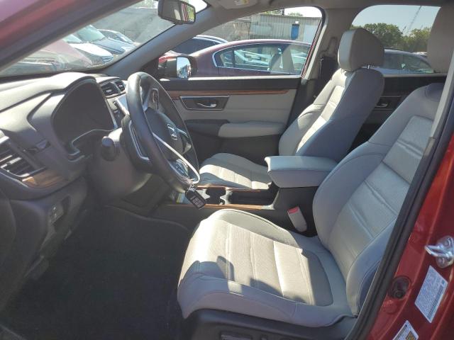2HKRW2H99MH626000 Honda Cr-v Touring