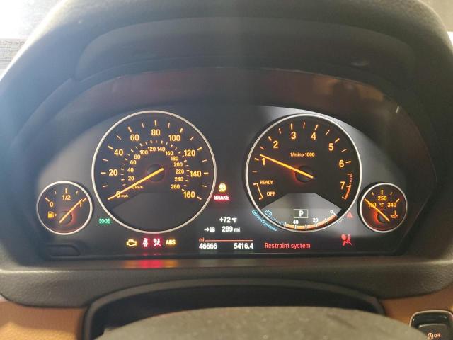 WBA3A9C51FKW74691 BMW 335 I