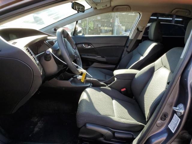 19XFB2F72FE255320 Honda CIVIC SE