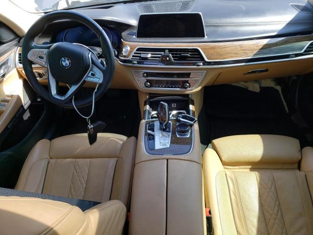 WBA7E2C39HG740700 BMW 740 I