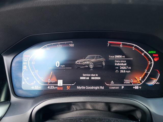3MW5R7J55K8B02155 BMW 330XI