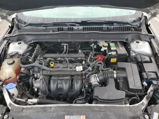 Ford FUSION SE 2016 3FA6P0H77GR269488 Image 11