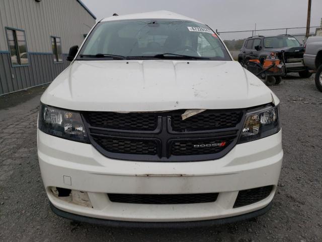 3C4PDCABXJT518853 Dodge JOURNEY SE