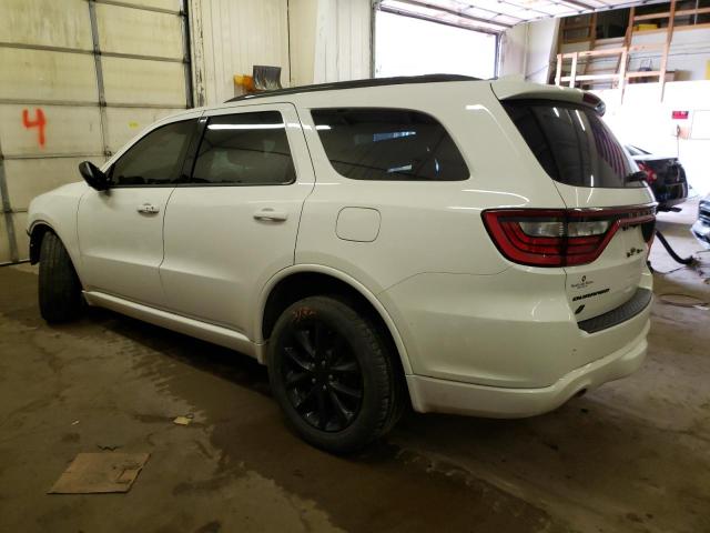 1C4RDJDG2JC307520 Dodge DURANGO GT