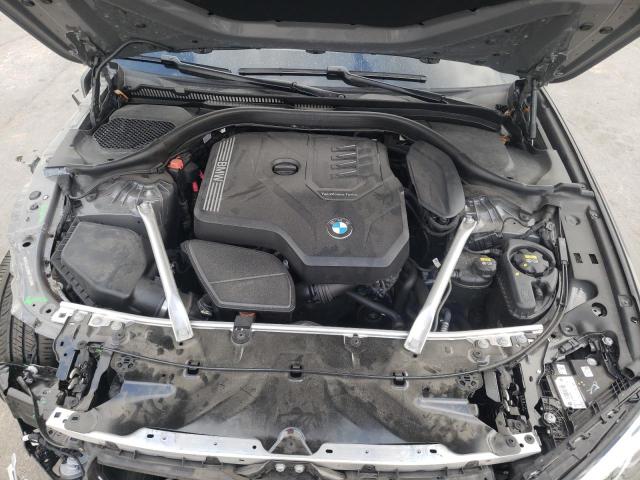 WBA53BH00MCF50509 BMW 530 I