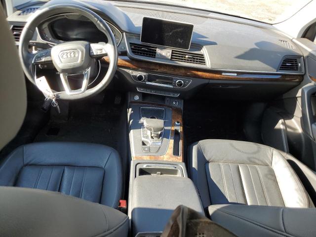 WA1ANAFY4J2102149 Audi Q5 PREMIUM