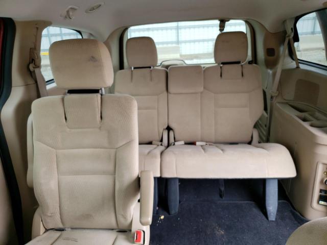 2C4RDGBG4ER349481 Dodge Grand Caravan Se