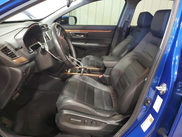 7FARW2H95LE008593 Honda Cr-v Touring
