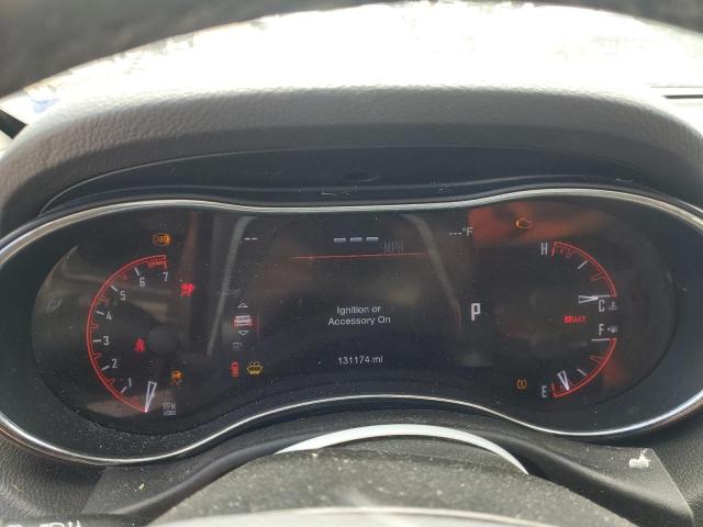 1C4RDJAG8HC615385 Dodge Durango Sxt