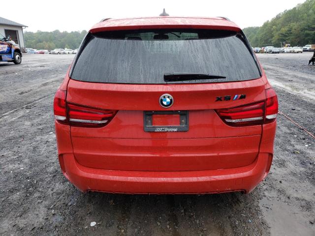 5YMKT6C32H0X20556 BMW X5 M