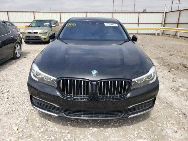 WBA7E2C57GG714631 BMW 740 I