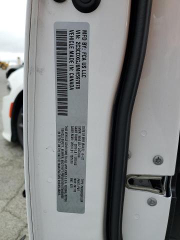 2C3CDXGJ6MH597878 Dodge Charger Scat Pack