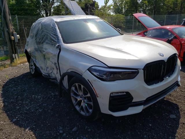 5UXCR6C08M9F66038 BMW X5 Xdrive40i