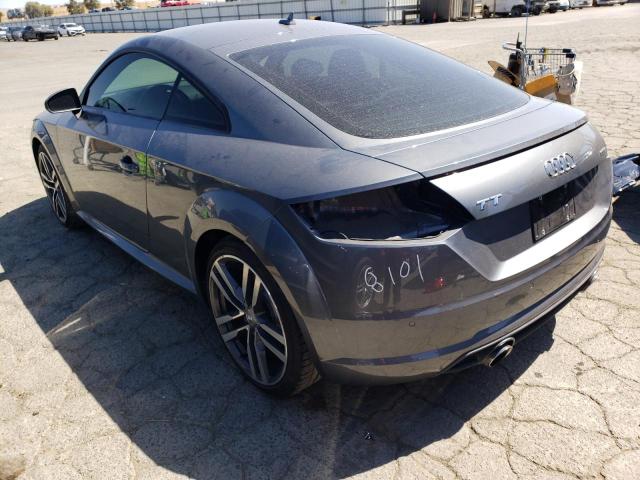 TRUC5AFV2G1029615 Audi TT