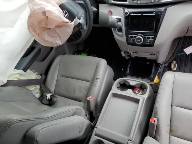 5FNRL5H3XGB032671 Honda ODYSSEY SE