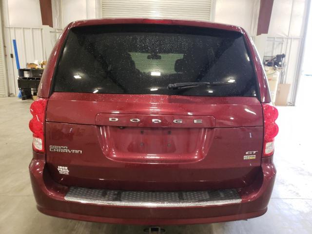 2C4RDGEG6JR299091 Dodge Grand Caravan Gt