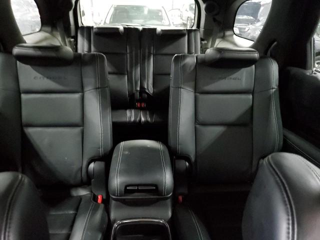 1C4RDJEG1FC789869 Dodge Durango Citadel