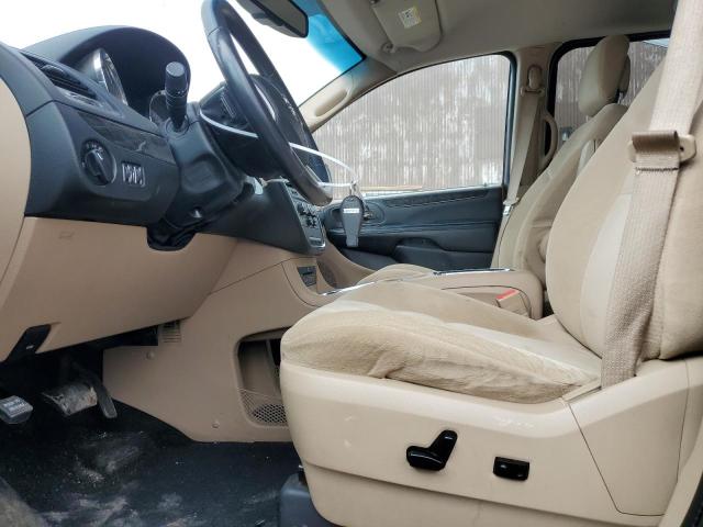 2C4RDGCG9FR558991 Dodge Grand Caravan Sxt