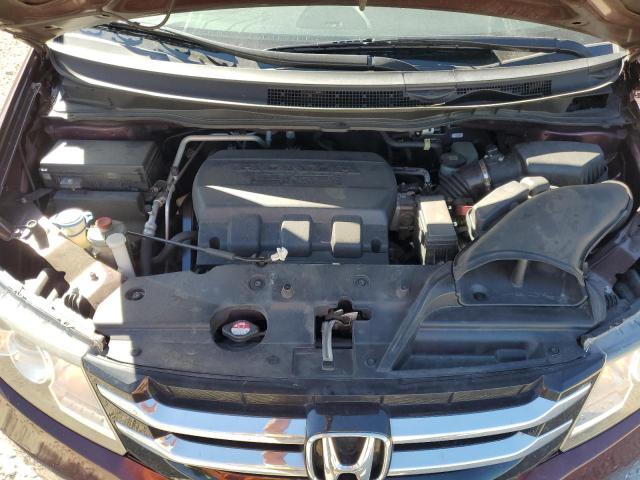 5FNRL5H6XEB012122 Honda ODYSSEY EXL