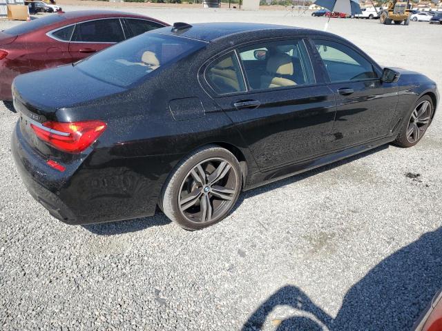 WBA7F0C52GGM20572 BMW 750 I