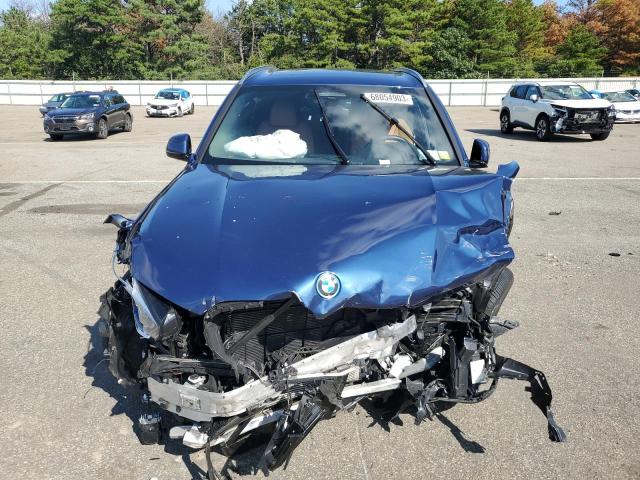 5UXTA6C0XN9J62292 BMW X5 Xdrive45e