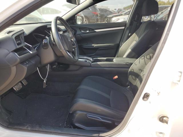 2HGFC2F80MH523418 Honda Civic Sport