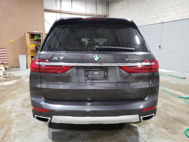 5UXCW2C03N9L80858 BMW X7 Xdrive40i