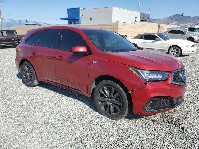 5J8YD4H0XLL027987 Acura MDX A-SPEC