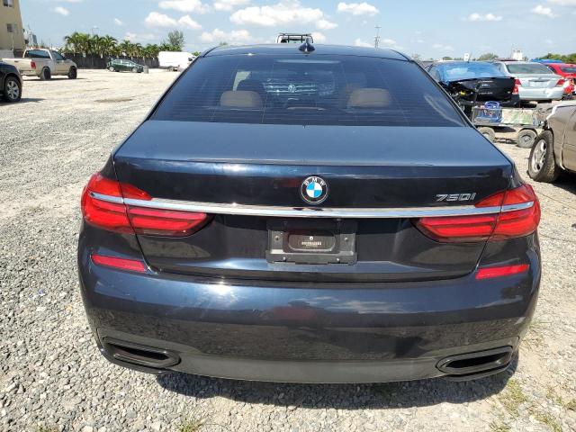 WBA7F0C57GGL99959 BMW 750 I