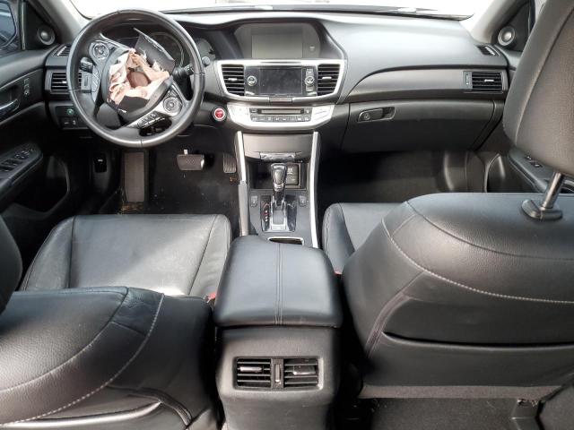 1HGCR6F50FA010640 Honda Accord Hybrid Exl