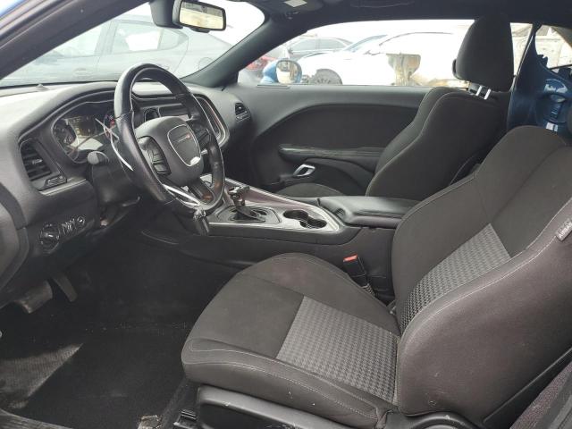2C3CDZJGXMH677161 Dodge Challenger Gt