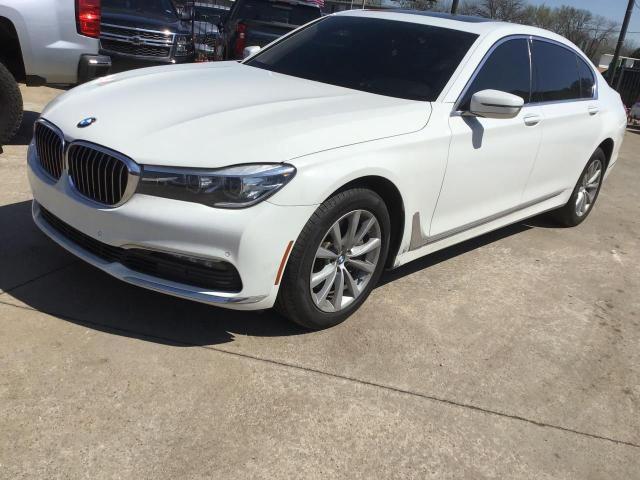 WBA7E2C50JG742505 BMW 740 I