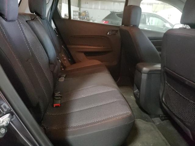 2GKFLTEK5G6350176 GMC Terrain Sle