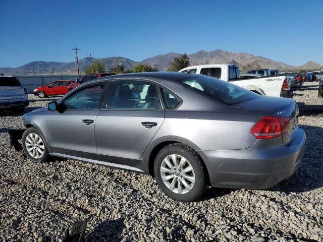 1VWAS7A36FC034853 Volkswagen PASSAT S